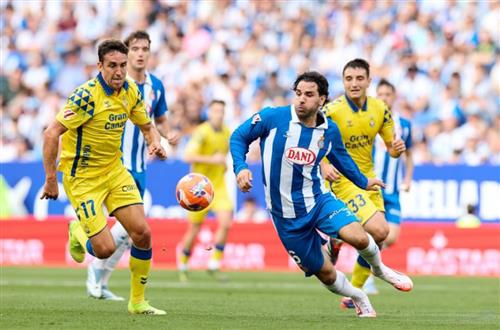 Espanyol-Las Palmas