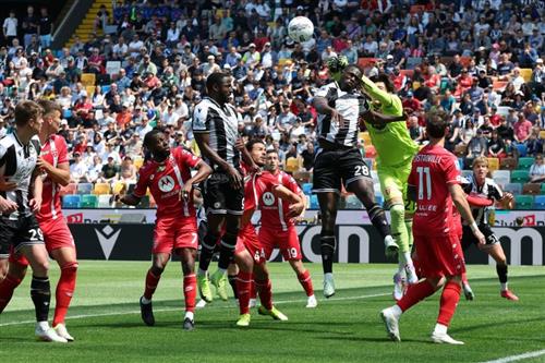 Udinese-Monza