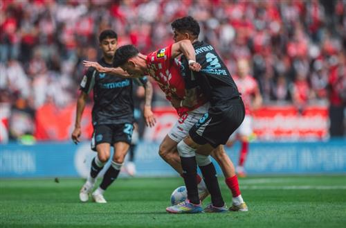 Maguncia 05 vs Bayer Leverkusen