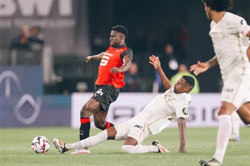 Rennes vs OGC Niza