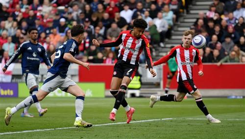 Brentford-Manchester United