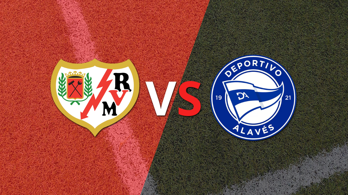 Avance de La Liga: Rayo Vallecano tiene un buen momento de invicto en 4 partidos, Alavés solo 1 victoria en partidos fuera de casa
