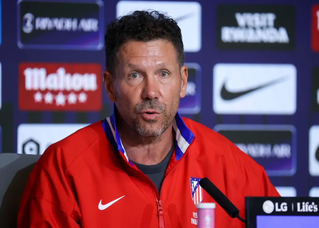 Simeone: 