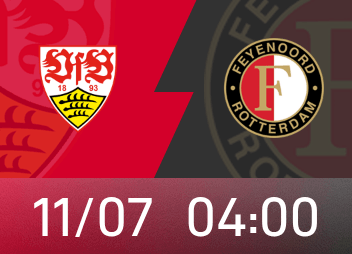 Avance de la Europa League: el técnico del Stuttgart confía en ganar, el Feyenoord espera que el equipo visitante gane el partido