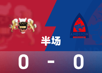 Segunda parte de la Liga de Campeones AFC: Luo Meixi causó peligro, Haldia temporalmente 0-0 Andy Jiang