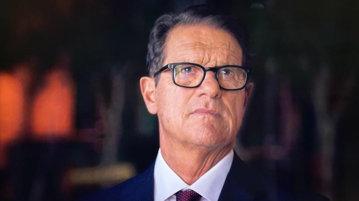 Capello: Modric tiene una inteligencia futbolística extraordinaria y siempre puede predecir de antemano la tendencia del juego