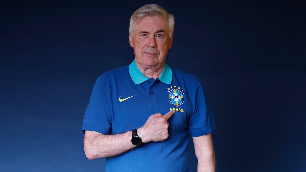 Ancelotti: Cristiano Ronaldo seguramente alcanzará los 1.000 goles, no olvides llamarme cuando celebres