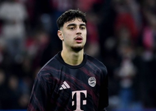 Pavlovich: Estoy orgulloso de ser un modelo a seguir en la formación juvenil del Bayern. Lo único que importa es la victoria del equipo.