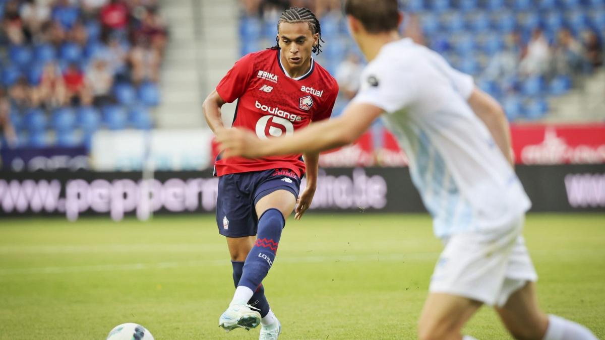 Medios franceses: Argelia tiene la intención de reclutar al hermano de Mbappé, Etang, de 18 años, para unirse al equipo