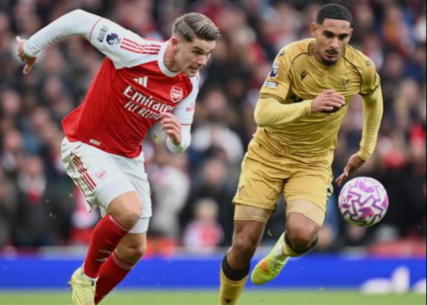 Guardian: Arsenal y Crystal Palace solicitaron con éxito adelantar la jornada 17 de la competición liguera