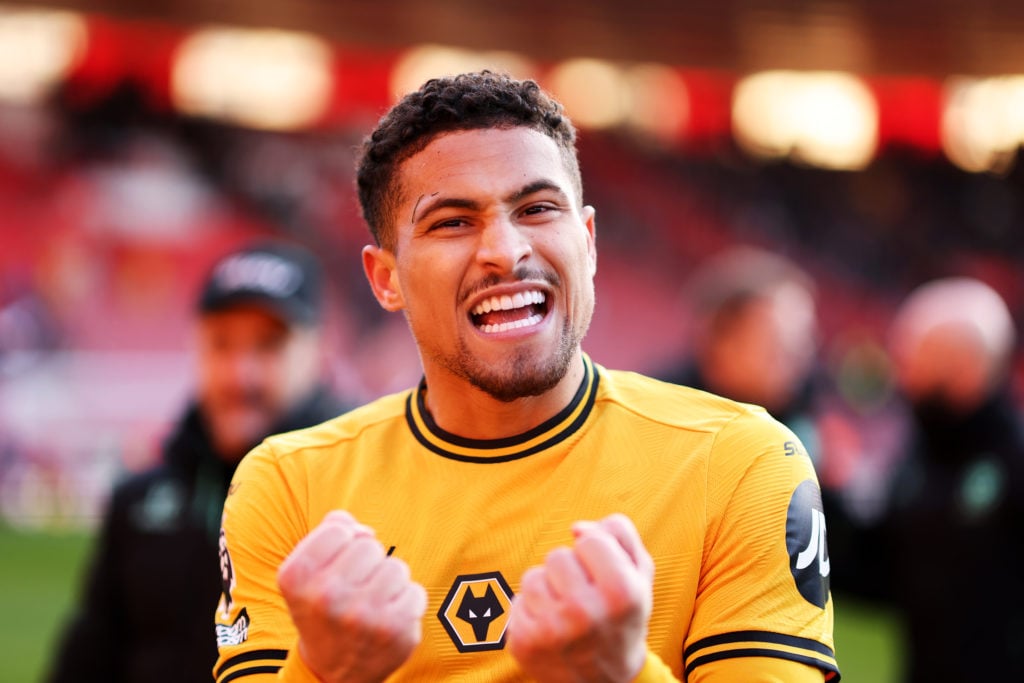 Periodista: el Manchester United está prestando atención a Joao Gómez, después de que los Wolves pidieran más de 60 millones de libras