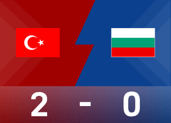 Informe previo al Mundial: Calhanoglu dispara, Türkiye vence a Bulgaria 2-0