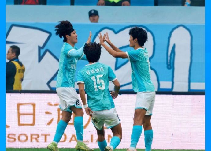 Final de la Superliga de Liao: Dalian venció 4-0 al Benxi, con 55.678 espectadores
