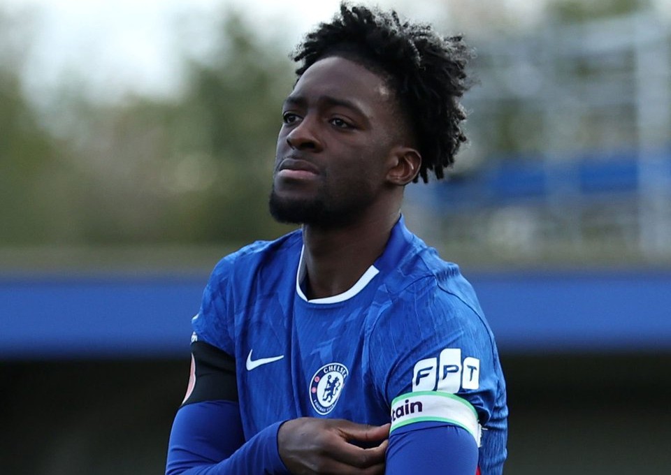 Sky Sports: el Chelsea decide reincorporar a Disasi al primer equipo