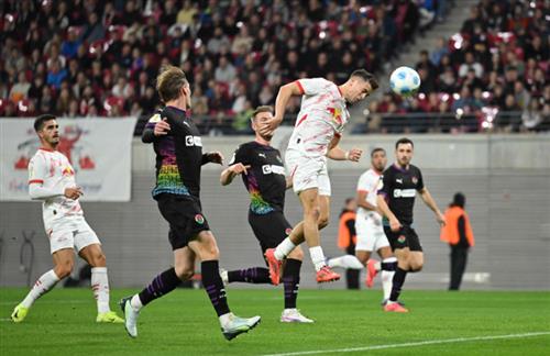 RB Leipzig vs St. Pauli