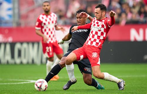 Girona vs Leganés