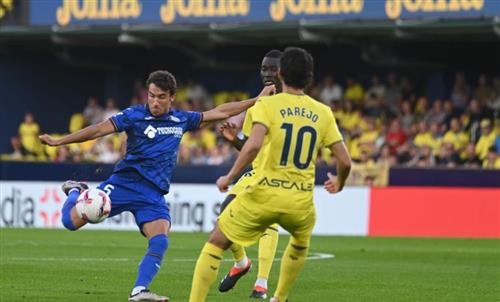 Villarreal-Getafe