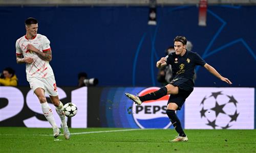 RB Leipzig-Juventus