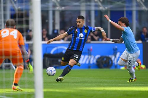 Inter de Milán vs Lacio