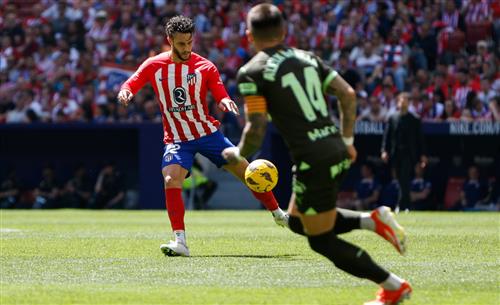 Atlético de Madrid vs Girona