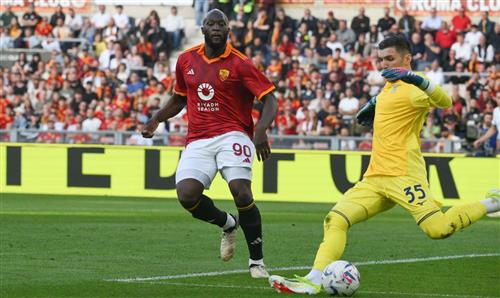 Roma vs Lacio