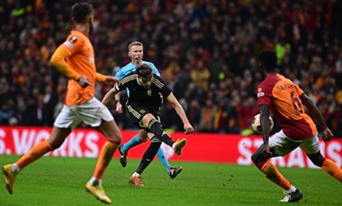 Galatasaray vs Sparta Praga