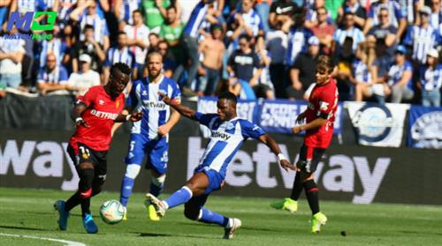 Mallorca vs Alavés