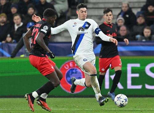 Inter de Milán vs Frosinone