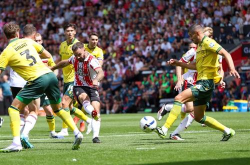 Southampton-Wrexham