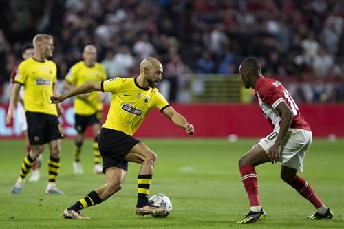 Resultados históricos AEK Atenas vs Royal Antwerp