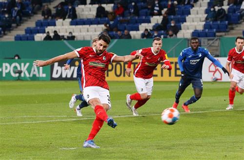 TSG Hoffenheim vs SC Friburgo