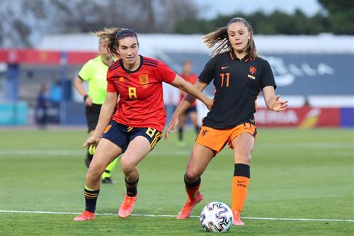 Países Bajos U19 vs España U19