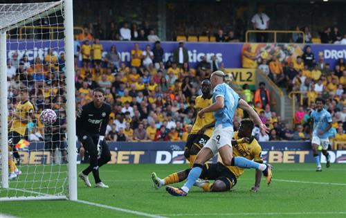 Lobos vs Manchester City