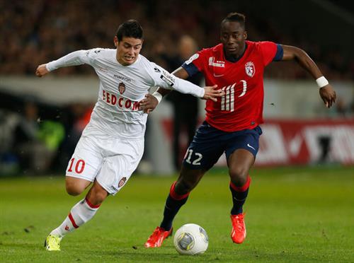 Mónaco vs Lille