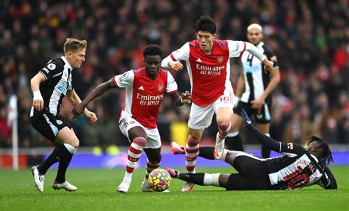 Newcastle-Arsenal