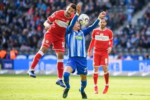 Hertha Berlín vs Stuttgart