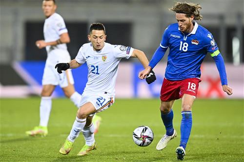 Liechtenstein vs Islandia