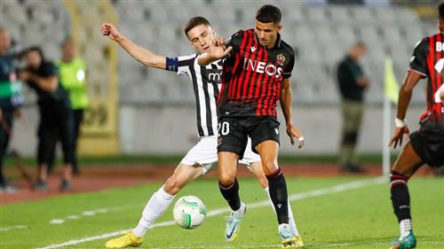 Niza vs Montpellier