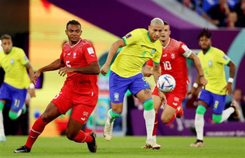 brasil vs suiza