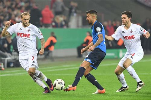 Colonia vs Hoffenheim