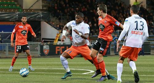 Lorient vs Niza
