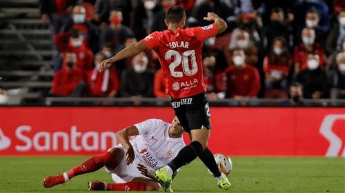 Mallorca-Sevilla