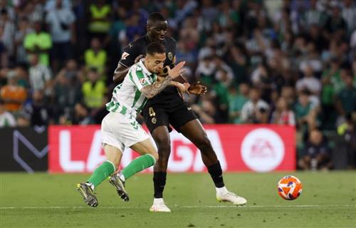 Real Betis-Valencia