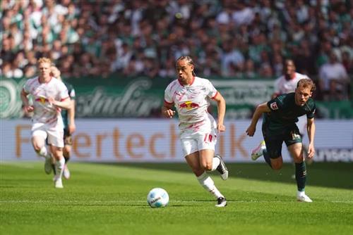 Werder Bremen-RB Leipzig