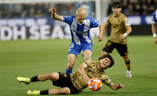 Alavés vs Real Sociedad
