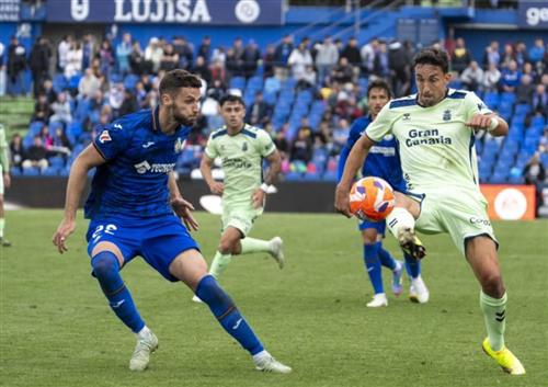Getafe-Las Palmas