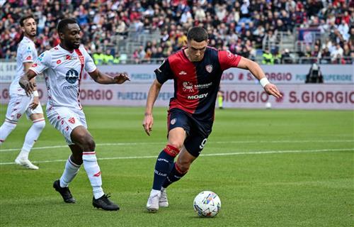 Cagliari-Monza