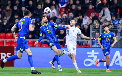 Bosnia y Herzegovina vs Chipre