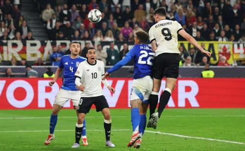 alemania vs italia