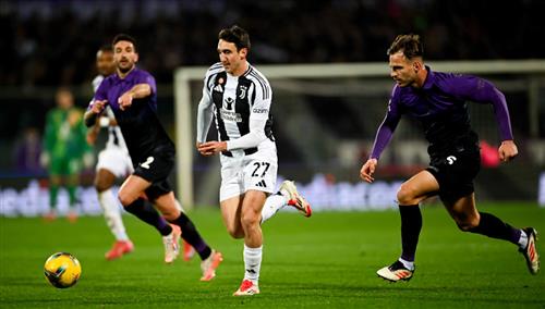 Fiorentina-Juventus